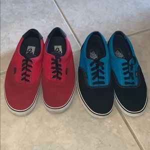 Classic Vans (men’s)